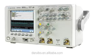 DSO5052A ซีรีส์ 5000 ออสซิลโลสโคป 2 ช่องสัญญาณ 500 เมกะเฮิรตซ์ - Product Image 2