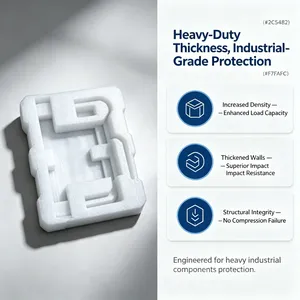 Custom EPE Foam Insert Protective Packaging Cushioning <b>Material</b> for Secure <b>Packing</b> - Product Image 3