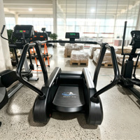 Simulateur de fitness commercial de qualité supérieure pour le corps entier avec écran LCD et technologie ABS