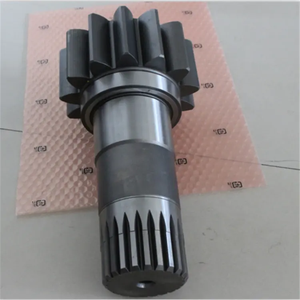 เพลาสวิงมอเตอร์อะไหล่ 20Y-26-31520 20Y-2631520  เพลาสำหรับ PW200-<span class=keywords><strong>7</strong></span> PW220-<span class=keywords><strong>7</strong></span> <span class=keywords><strong>PC210</strong></span> PC230 706-7G-01040 สวิงมอเตอร์ - Product Image 1