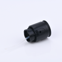 Nouvel arrivage Diffuseur de parfum de voiture intelligent de luxe Alimenté par batterie USB Rafraîchisseur d'air Huile essentielle Aroma Diffuseur automobile