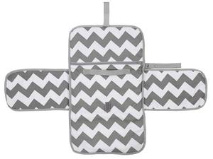 YUYI YY-0139 2024 bantalan popok poliester lipat portabel multifungsi tahan air untuk produk ibu dan bayi - Product Image 2