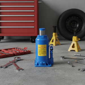 32 Ton Hydraulic Steel Bottle <strong>Jack</strong> <strong>Competitive</strong> Price <strong>Car</strong> <strong>Jacks</strong> - Product Image 1