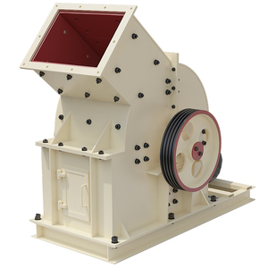 Anpassbarer Hammerbrecher mit Hoher Effizienz für Gold-, Kupfererz- und Hartgestein-Zerkleinerung - Product Image 1