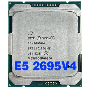 Wholesale Intel Xeon E5-2695v4 CPU, Trade Assurance product/2695v4