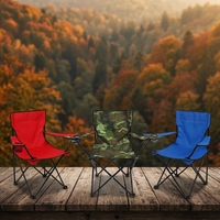Fauteuil pliant d'extérieur moderne et léger, chaise de plage portable pour les voyages, la pêche, le jardin, les pique-niques, le camping