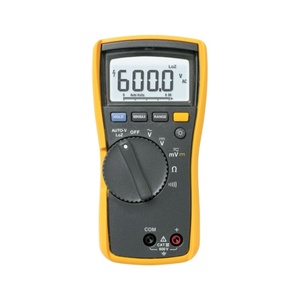 Multímetro digital portátil 287C, 289C de cuatro dígitos y medio, 287FVF con registro de gráficos de tendencias, 289FVF 101 - Product Image 3