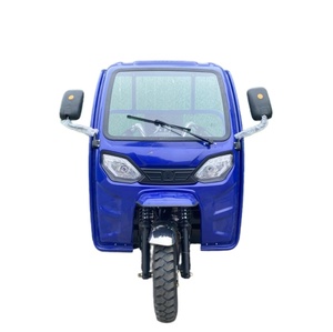 Tricycles motorisés pour <span class=keywords><strong>l</strong></span>'agriculture de carburant de refroidissement par air de 175cc en Chine - Product Image 1