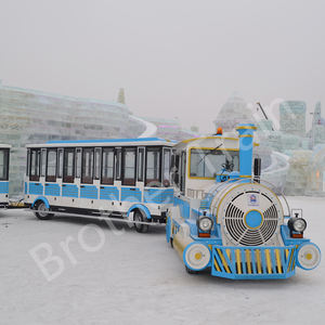 Parc <span class=keywords><strong>d</strong></span>'attractions électrique <span class=keywords><strong>d</strong></span>'occasion Jeu de visites touristiques Train routier Manèges à vendre - Product Image 4