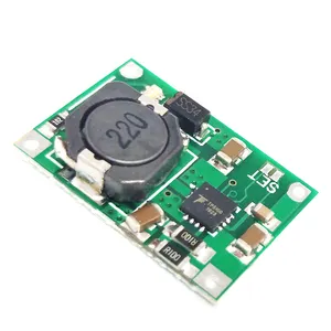 Placa de módulo de fuente de alimentación TP5100, 2A, Compatible con baterías de litio individuales y dobles de 4,2 V y 8,4 V