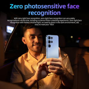 S24 siêu 6G 128G chất lượng cao Android 13 điện thoại thông minh 6.5 inch hiển thị <span class=keywords><strong>Dual</strong></span> <span class=keywords><strong>Sim</strong></span> 5MP + 16MP máy ảnh MTK Bộ vi xử lý 3G/4G/LTE - Product Image 5