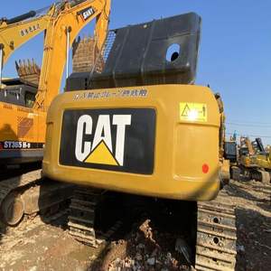 รถขุดตีนตะขาบไฮดรอลิกปั๊มแบบญี่ปุ่นของแท้รถหนอน336D สำหรับแมวมือสอง - Product Image 6