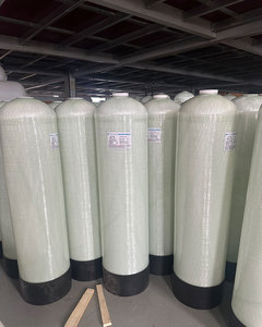 أوعية تصفية ضغط من الألياف السوداء ، خزان ضغط المياه ، بخزان ضغط المياه - Product Image 4