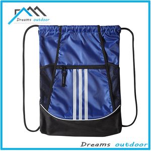 Ensemble sac et chaussures d'usine BSCI, sac de football avec compartiment à chaussures, équipement sportif - Product Image 2