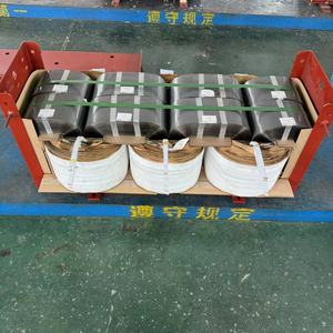 Transformador Trifásico de 100kVA, 125kVA, 250kVA, 10kV, Sumergido en Aceite, con Bobinado de Cobre, 50/60Hz, Certificado IEEE/EU, Larga Garantía, Buen Precio - Product Image 4