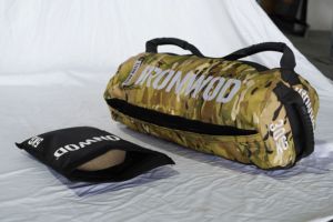 Sacos de arena para entrenamiento de fuerza y core, sacos con peso para el entrenamiento en gimnasio - Product Image 4