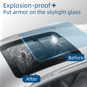Promotion TPU <span class=keywords><strong>film</strong></span> <span class=keywords><strong>de</strong></span> lucarne <span class=keywords><strong>de</strong></span> <span class=keywords><strong>toit</strong></span> <span class=keywords><strong>de</strong></span> voiture <span class=keywords><strong>film</strong></span> d'armure <span class=keywords><strong>de</strong></span> glace <span class=keywords><strong>film</strong></span> <span class=keywords><strong>de</strong></span> résistance aux <span class=keywords><strong>UV</strong></span> <span class=keywords><strong>film</strong></span> solaire <span class=keywords><strong>de</strong></span> rejet IR pour fenêtre <span class=keywords><strong>de</strong></span> <span class=keywords><strong>toit</strong></span> <span class=keywords><strong>de</strong></span> voiture - Product Image 4
