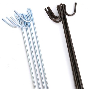 Perni per Recinzioni Temporanee Resistenti per Eventi, Recinzioni per Esterni e Recinti per Cani - Product Image 1