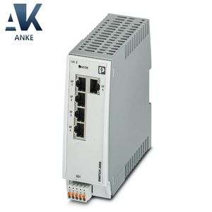 สวิตช์ Phoenix FL 2105 - สวิตช์อีเธอร์เน็ตอุตสาหกรรม 2702665 - Product Image 1