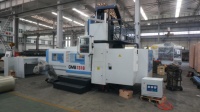 Centro de Mecanizado de Pórtico GMB1316 Directo de Fábrica, Fresadora CNC de Alta Rigidez para Moldes Automotrices y Piezas de Ingeniería