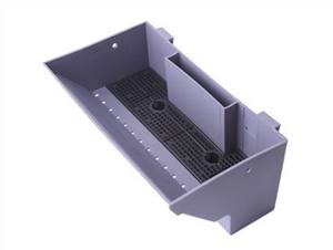 Sistema de Jardín Vertical Hidropónico con Autorriego, Ecológico y Duradero, Maceta para Plantas de Pared Verde - Product Image 2