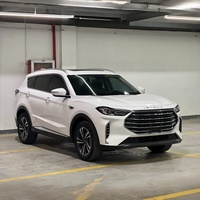 Voiture d'occasion Jetour X70 PLUS, modèle 2021, 1.5T, conduite à gauche, vente en gros et au détail
