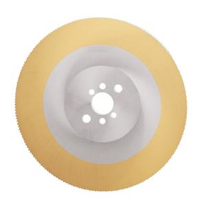 Yüksek kalite M42 HSS daire testere bıçağı endüstriyel sınıf ahşap alüminyum ve Metal boru kesme aracı OEM özelleştirilebilir - Product Image 1