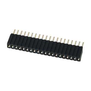 Fabricante Profesional de Conectores Hembra de Una Sola Fila con Orificios Pasantes de 1.27mm - Product Image 4