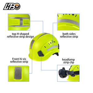 <span class=keywords><strong>Casco</strong></span> <span class=keywords><strong>de</strong></span> Seguridad HBC ABS para la Industria <span class=keywords><strong>de</strong></span> la Construcción, Resistente a Impactos, Cumple con las Normas <span class=keywords><strong>de</strong></span> Seguridad para Ingenieros y Trabajadores <span class=keywords><strong>de</strong></span> Techado - Product Image 4