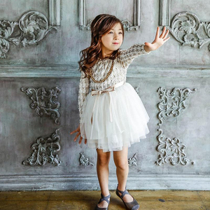 Robe courte de printemps pour enfants, dernière collection importée de Chine - Product Image 3