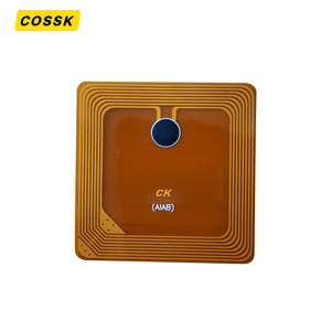 13.56MHz HF tag213 lập trình <span class=keywords><strong>mini</strong></span> thanh toán NFC thẻ 15693 Micro FPC thẻ 46mm kinh doanh thẻ - Product Image 1