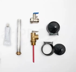 Demax tutti in acciaio inox tubo di calore pressurizzato sistemi di riscaldamento dell'<span class=keywords><strong>acqua</strong></span> <span class=keywords><strong>solare</strong></span> 200L - Product Image 6