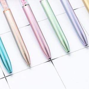 Bolígrafos de Cristal con Diamantes Personalizados al por Mayor con Recarga, Bolígrafos con Punta de Diamante con Tinta Negra para Oficina, Escuela, Hogar y Regalos - Product Image 3