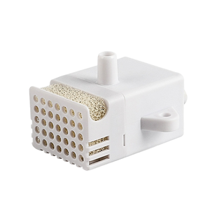Pompe submersible silencieuse JSD DC5V avec arrêt automatique à sec, pompe de circulation détachable pour fontaine à animaux, aquarium, hydroponie, fontaine solaire - Product Image 1