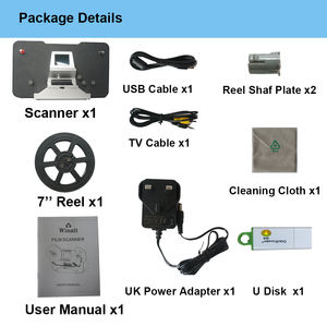 <span class=keywords><strong>Scanner</strong></span> de film en bobine Winait 7'' en gros pour <span class=keywords><strong>films</strong></span> <span class=keywords><strong>8</strong></span> mm et <span class=keywords><strong>Super</strong></span> <span class=keywords><strong>8</strong></span> mm - Product Image 2