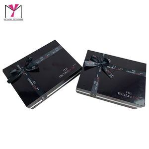 ชุดกล่องของขวัญเปิดตัวผลิตภัณฑ์ใหม่ประกอบด้วยกระเป๋าผ้าซาตินกระดาษทิชชู่และการ์ดขอบคุณ - Product Image 2