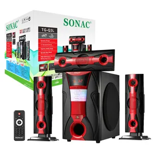 SONAC TG-Q3L 새로운 15 인치 600 와트 스피커 하이파이 스피커 스마트 사운드 바 900 새로운 도착