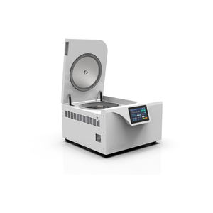 WHR1601 קיבולת גדולה צנטריפוגה קפואה במהירות גבוהה מעבדה צנטריפוגה שולחנית חוסכת מקום - Product Image 4