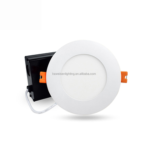 Thông Minh 3cct 5cct Thay Đổi Độ Sáng 9W Lõm Núi Trần Vòng Trắng <span class=keywords><strong>LED</strong></span> Slim Bảng Điều Chỉnh Ánh Sáng Nhôm 4 Inch Năm Màu Sắc <span class=keywords><strong>Downlights</strong></span> - Product Image 6