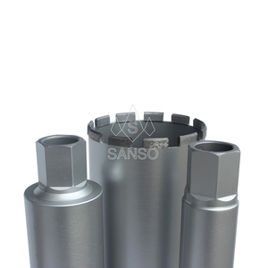 High Quality <strong>Glass</strong> Porcelain <strong>Diamond</strong> Impregnated <strong>Drill</strong> <strong>Bit</strong> Set <strong>Diamond</strong> <strong>With</strong> <strong>Countersink</strong>