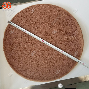 Machine à envelopper les lumpias de qualité supérieure, prix, ligne de production de feuilles de pâte pour rouleaux de printemps, fabricant de feuilles de samosa - Product Image 4