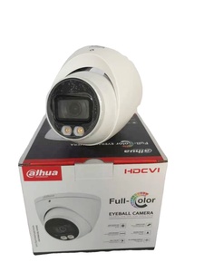 Camera An Ninh <span class=keywords><strong>Dahua</strong></span> 2M Đủ Màu Sắc Ánh Sáng Sao HDCVI Eyeball Camera HAC-HDW1239T(-A)-LED - Product Image 3