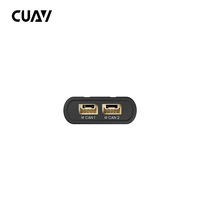 Nouvel adaptateur CAN USB CUAV avec fonctionnalité double CAN/UART, prend en charge le protocole SLCAN, emballage en boîte en PVC