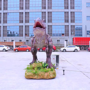 Настраиваемый высококачественный аниматронный динозавр Тираннозавр рекс ручной работы от Attract the Flow Factory - Product Image 4