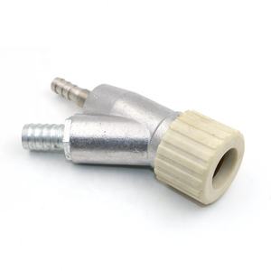 Высококачественный мокрый распылитель, водяное пескоструйное сопло, запчасть для паровой пескоструйной машины - Product Image 1