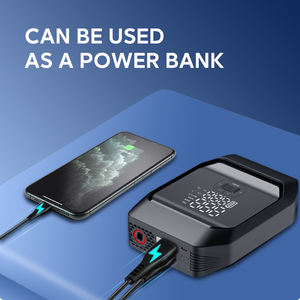 Новинка, портативное зарядное устройство, 12 В - Product Image 4