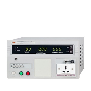 เครื่องทดสอบกระแสไฟรั่วแบบดิจิตอลอัตโนมัติ รุ่น Merick RK2675 พร้อมคู่มือการใช้งาน อุปกรณ์แบตเตอรี่อิเล็กทรอนิกส์ รับประกัน 1 ปี 220V - Product Image 3