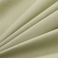 Drap-housse moderne DL en coton à fibres longues 60S, classé A, doux pour la peau, teinture réactive, toutes saisons, pour hôtel et maison