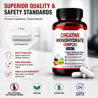 Capsules Sportives Marque Blanche OEM 90 Unités – Complément Alimentaire Sain pour les Passionnés de Fitness – Apport Nutritionnel Quotidien