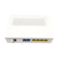 F670L EPON GPON banda dual usado 4GE + 1TEL + 1USB AC 2,5G 5G red óptica FTTH Xpon Xgspon ONU ONT módem enrutador Wifi